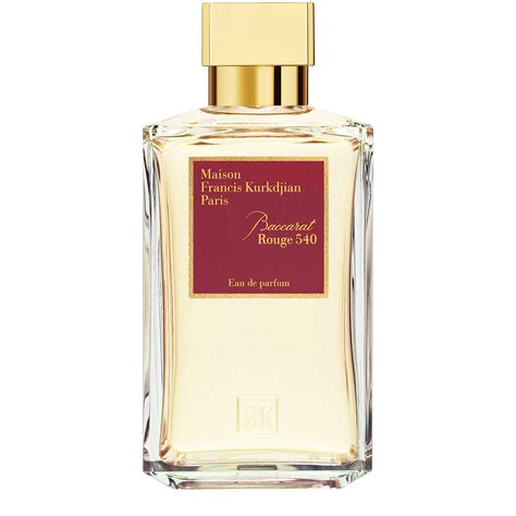 Maison Francis Kurkdjian Baccarat Rouge: An Honest Review .